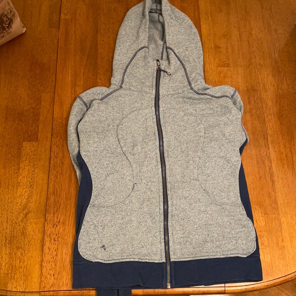 Lululemon Scuba hoodie